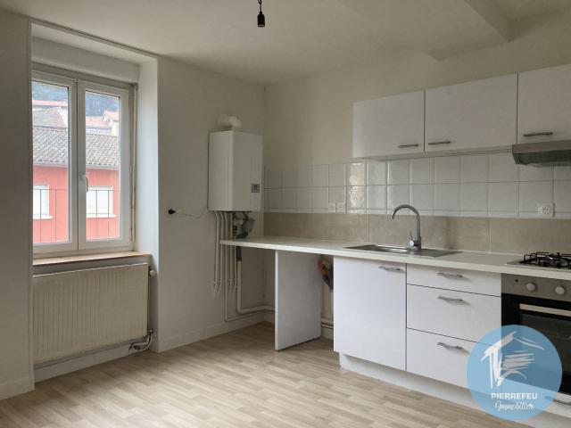 Appartement 3 pièces 61 m²