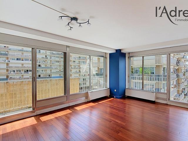 Appartement 3 pièces 61 m²