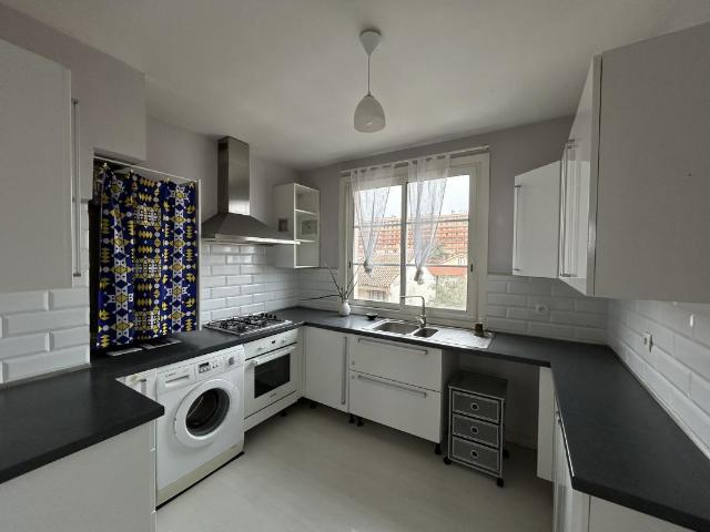 Appartement 3 pièces 61 m²