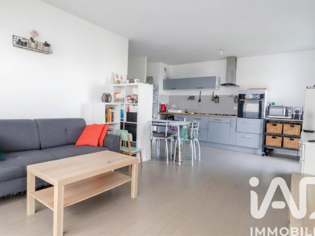 Appartement 3 pièces 61 m²