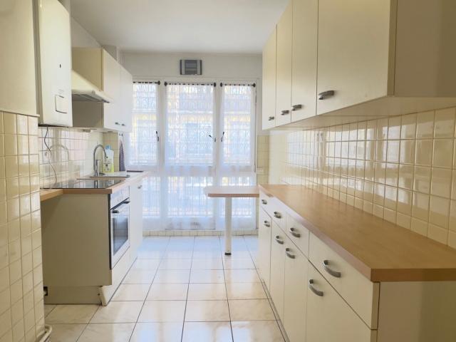 Appartement 3 pièces 61 m²