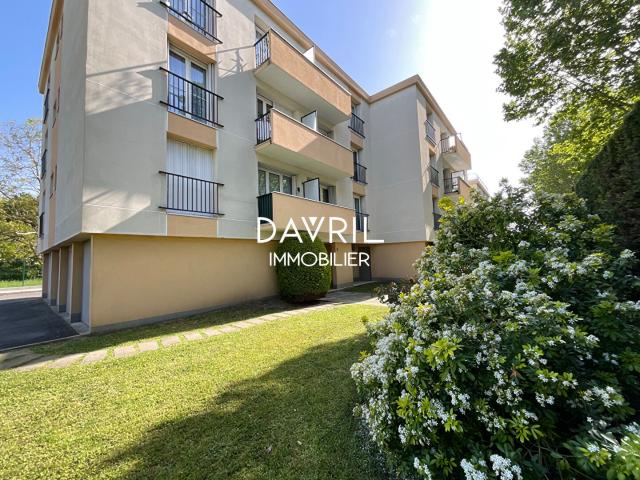 Appartement 3 pièces 61 m²