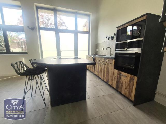 Appartement 3 pièces 61 m²