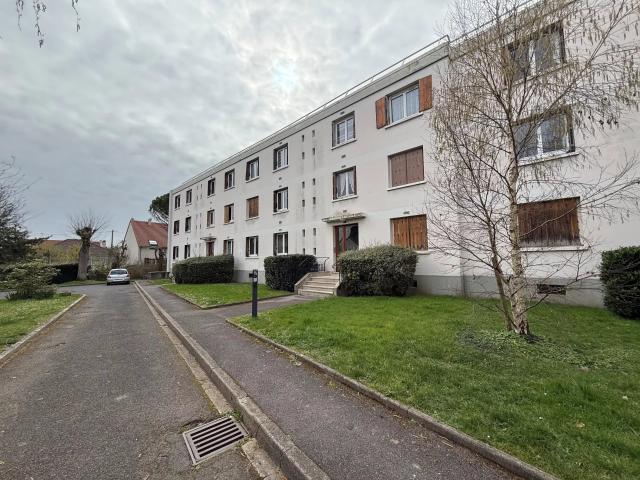 Appartement 3 pièces 61 m²