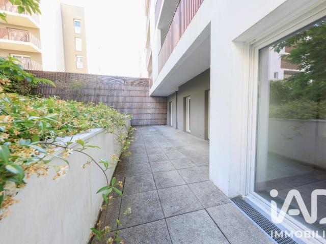 Appartement 3 pièces 61 m²