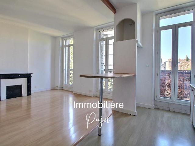 Appartement 3 pièces 61 m²