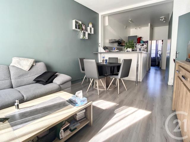Appartement 3 pièces 61 m²