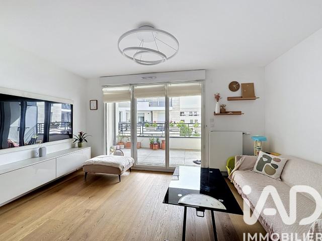 Appartement 3 pièces 61 m²