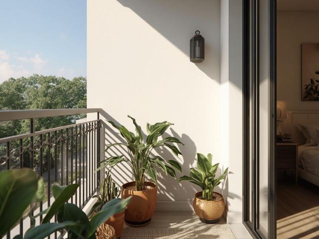 Appartement 3 pièces 61 m²