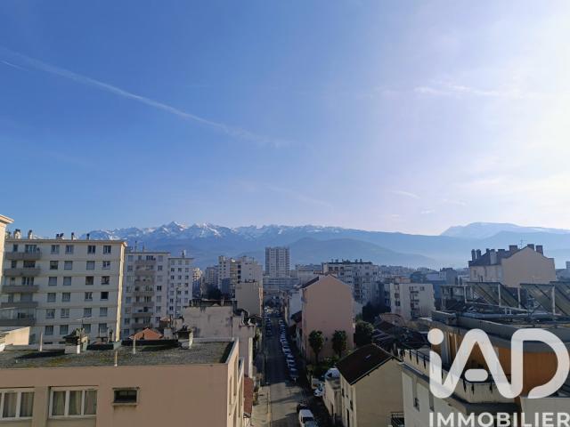 Appartement 3 pièces 61 m²