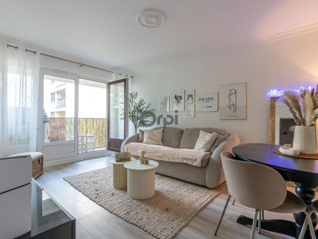 Appartement 3 pièces 61 m²