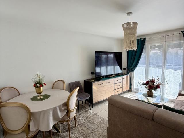 Appartement 3 pièces 61 m²