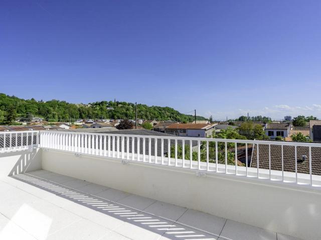 Appartement 3 pièces 61 m²