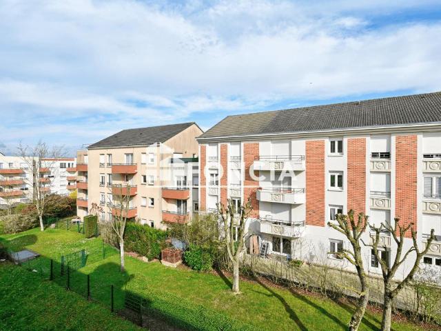 Appartement 3 pièces 61 m²