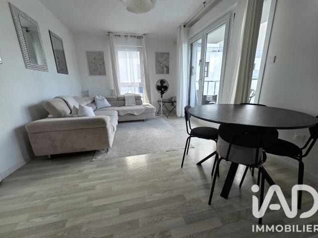 Appartement 3 pièces 61 m²