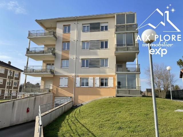 Appartement 3 pièces 61 m²