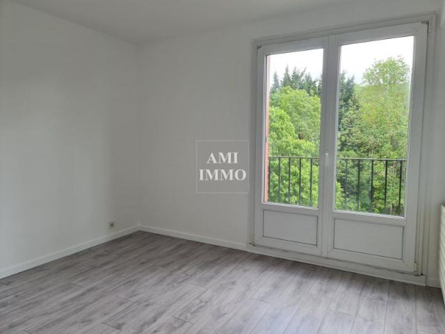 Appartement 3 Pièces 61 m²