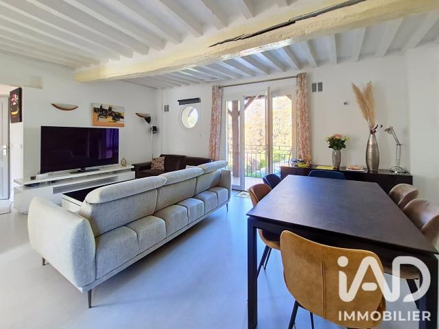 Appartement 3 pièces 61 m²