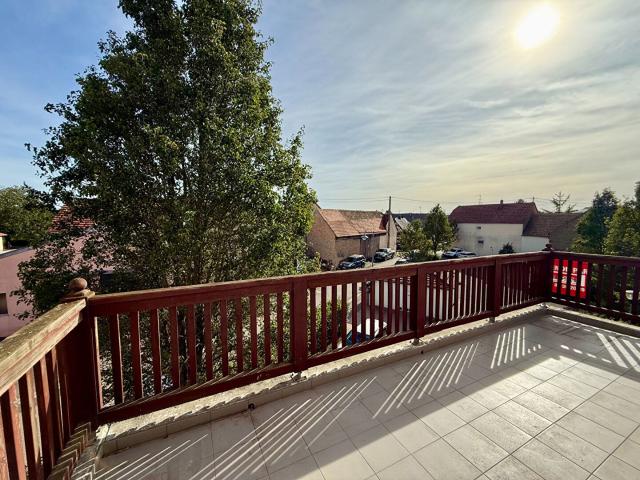 Appartement 3 pièces 61 m²