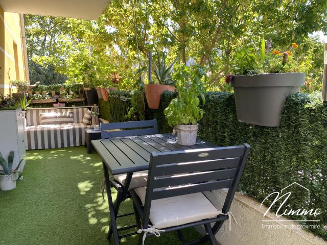 Appartement 3 pièces 61 m²