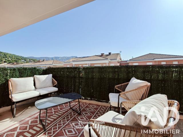 Appartement 3 pièces 61 m²