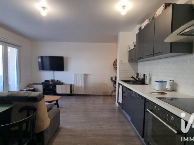 Appartement 3 pièces 61 m²