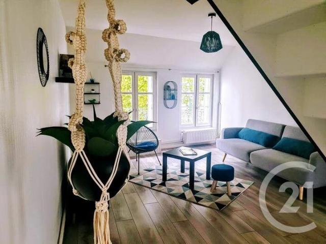 Appartement 3 pièces 61 m²