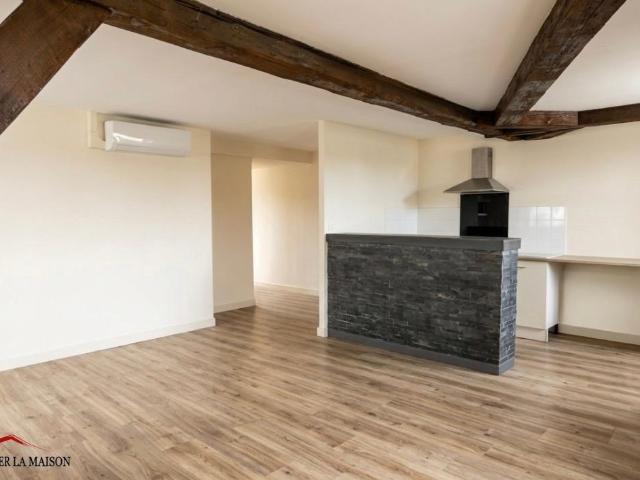 Appartement 3 pièces 61 m²