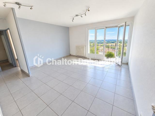 Appartement 3 pièces 61 m²