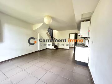 Appartement 3 pièces 59 m²