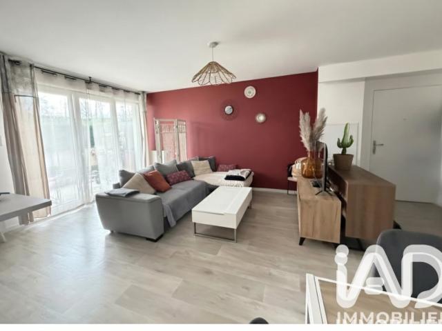 Appartement 3 pièces 61 m²