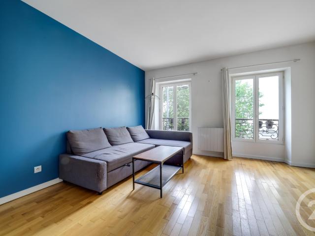 Appartement 3 pièces 61 m²