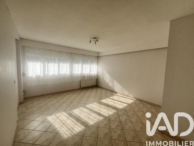 Appartement 3 pièces 61 m²