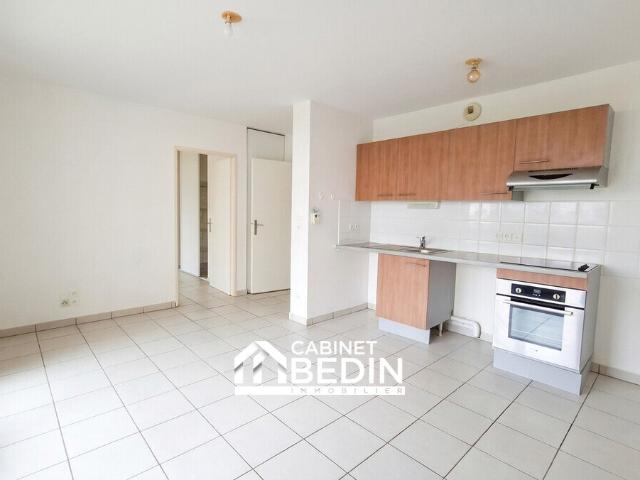 Appartement 3 pièces 61 m²