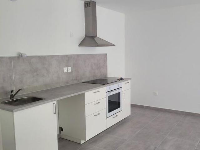 Appartement 3 pièces 61 m²