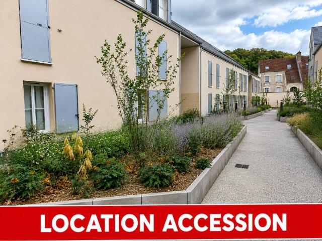 Appartement 3 pièces 61 m²