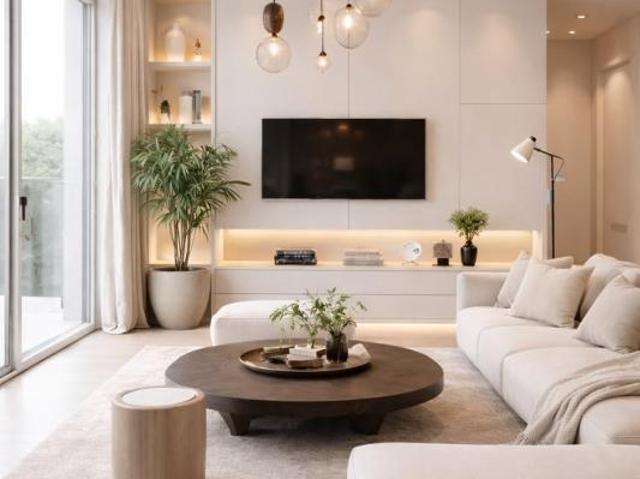 Appartement 3 pièces 61 m²
