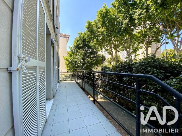 Appartement 3 pièces 61 m²
