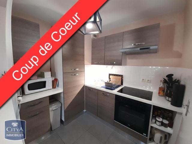 Appartement 3 pièces 61 m²