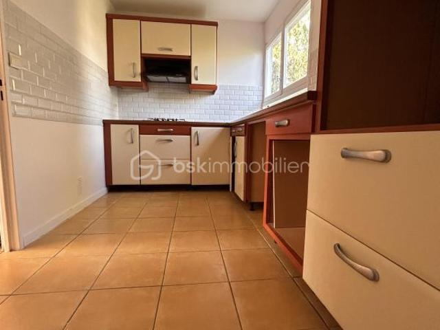 Appartement 3 pièces 61 m²