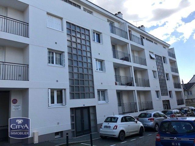 Appartement 3 pièces 61 m²