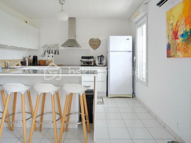 Appartement 3 pièces 61 m²
