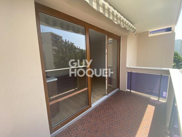Appartement 3 pièces 61 m²