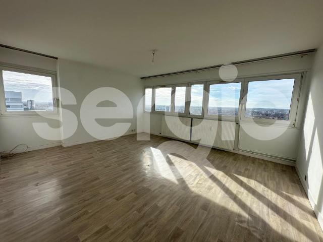 Appartement 3 pièces 61 m²