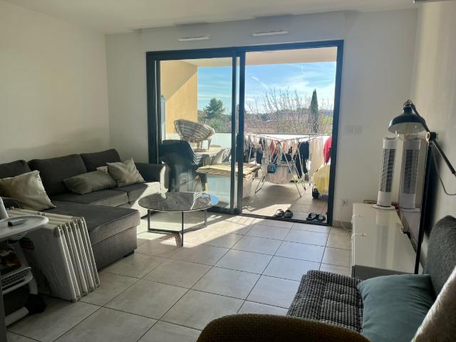 Appartement 3 pièces 61 m²