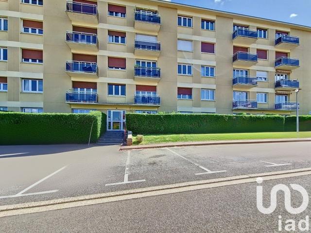 Appartement 3 pièces 61 m²