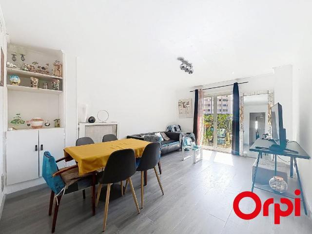 Appartement 3 pièces 61 m²