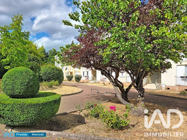 Appartement 3 pièces 61 m²