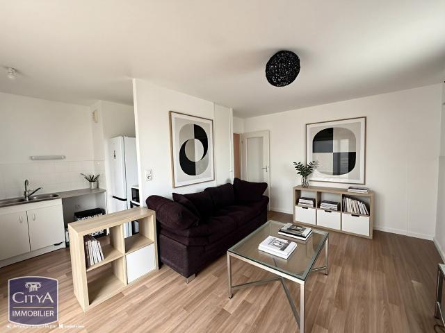 Appartement 3 pièces 61 m²