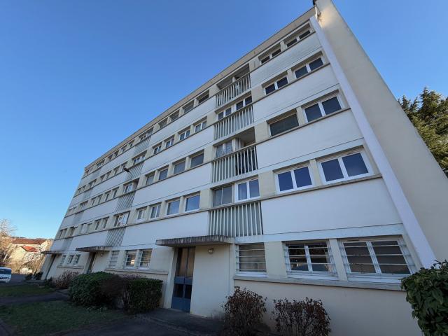 Appartement 3 pièces 61 m²